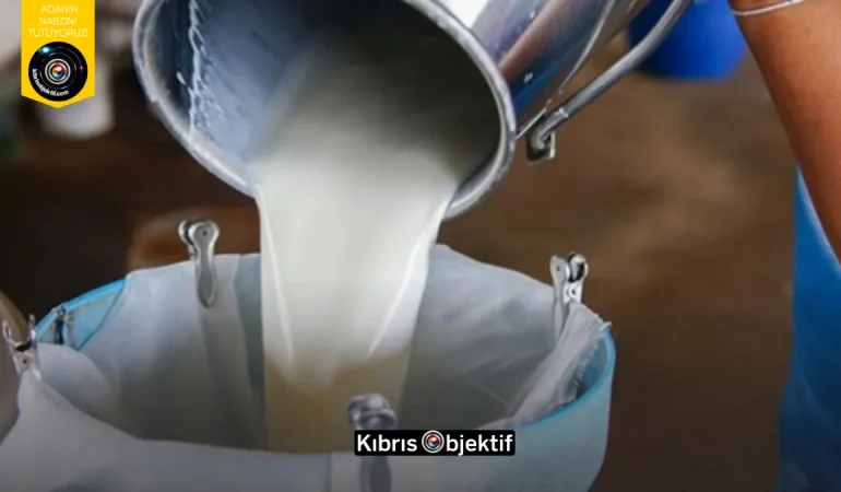 Süt endüstrisi kurumu ağustos ayı çiğ süt bedellerini ödedi - Görsel Dizayn