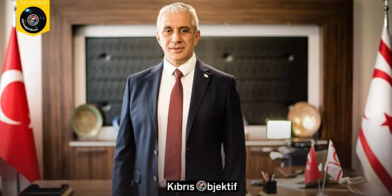 Ekonomi Bakanı Taçoy, Rum liderin BM’deki konuşmasını eleştirdi