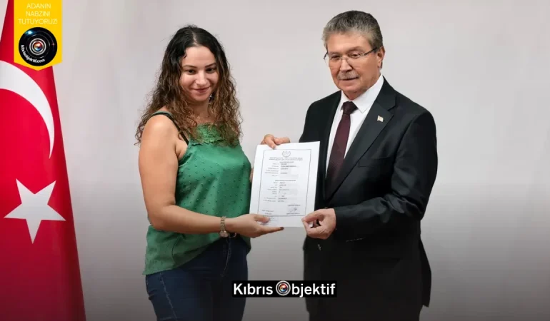 “Gençlerimiz bu topraklara kök salacak” - Görsel Dizayn