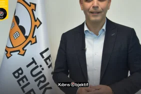 LTB Başkanı Mehmet Harmancı, Cyprus Forum etkinliğinden çekilme kararı aldı“Barış korkuyla inşa edilemez” - Görsel Dizayn