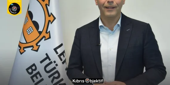 LTB Başkanı Mehmet Harmancı, Cyprus Forum etkinliğinden çekilme kararı aldı“Barış korkuyla inşa edilemez”