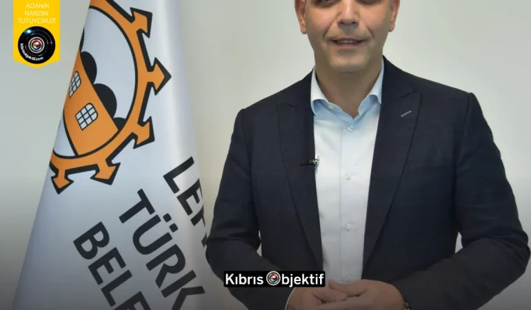 LTB Başkanı Mehmet Harmancı, Cyprus Forum etkinliğinden çekilme kararı aldı“Barış korkuyla inşa edilemez” - Görsel Dizayn