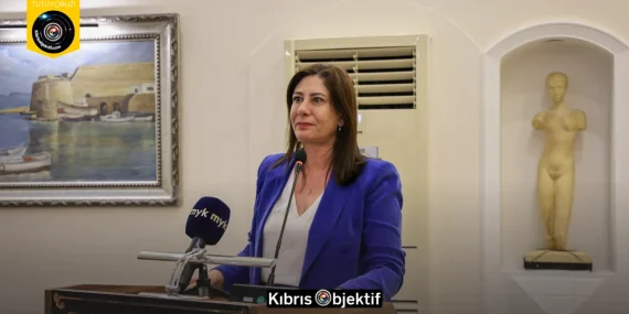 CTP Girne’de kitle toplantısı düzenledi