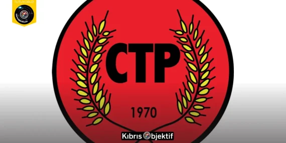 CTP, 3 ilçede milletvekili kontenjan adaylarını belirledi - Görsel Dizayn