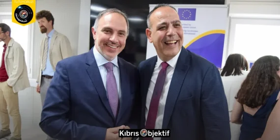 LTB Başkanı Harmancı’nın ünvanının ELAM baskısıyla değiştirilmesi “Cyprus Forum” öncesinde toplu iptallere sebep oldu