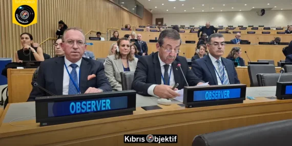 Ertuğruloğlu’ndan islam işbirliği teşkilatı’na KKTC ile ilişkileri geliştirme çağrısı