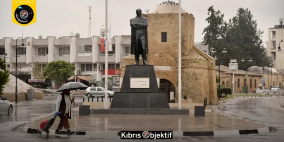 pazar ve pazartesi yağmur bekleniyor
