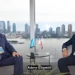 Cumhurbaşkanı Erhürman, New York’ta TDT Genel Sekreteri Ömüraliyev ile bir araya geldi - Görsel Dizayn