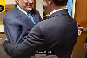 Tahsin Ertuğruloğlu, Pakistan Dışişleri Bakanı Mohammad Ishaq Dar ile New York’ta görüştü - Görsel Dizayn
