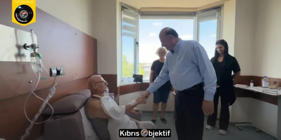 Gazimağusa Devlet Hastanesi’nde ilk kalp by-pass ameliyatı başarıyla gerçekleştirildi