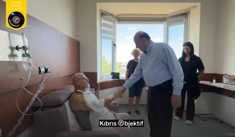 Gazimağusa Devlet Hastanesi’nde ilk kalp by-pass ameliyatı başarıyla gerçekleştirildi - Görsel Dizayn