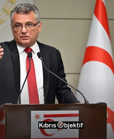 Cumhurbaşkanı Erhürman New York temaslarını tamamlayarak adaya döndü - Görsel Dizayn