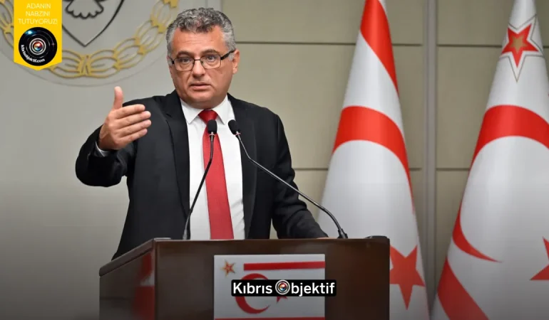 Cumhurbaşkanı Erhürman New York temaslarını tamamlayarak adaya döndü - Görsel Dizayn
