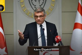 “Güven yaratıcı önlemler üzerinde uzlaşma ihtimali varsa görüşmeye katılırım” - Görsel Dizayn