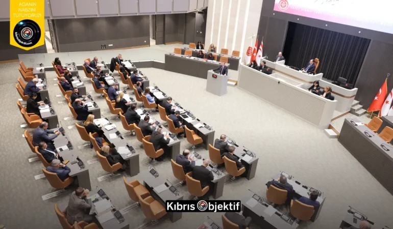 Cumhuriyet Meclisi yarın olağanüstü toplanacak - Görsel Dizayn