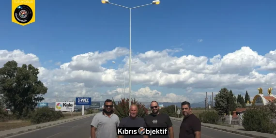 “Aydınlatma bakım ve onarım çalışmaları ülke genelinde devam ediyor”