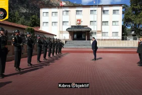 Öztürkler Korgeneral İnaltekin ile Tümgeneral Bilir’i ziyaret etti - Görsel Dizayn