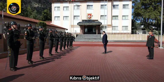 Öztürkler Korgeneral İnaltekin ile Tümgeneral Bilir’i ziyaret etti