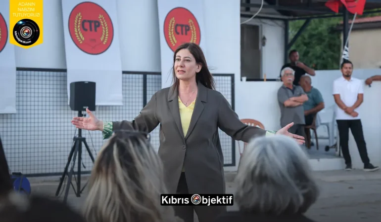 “Toplumun tüm kesimleriyle yakın istişare ve iş birliği içerisinde hareket edeceğiz” - Görsel Dizayn