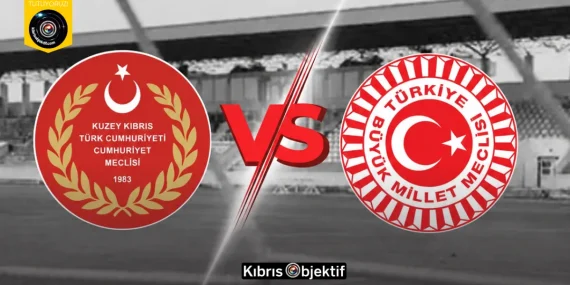 Cumhuriyet Meclisi ile TBMM futbol takımlarının dostluk maçı çarşambaya alındı