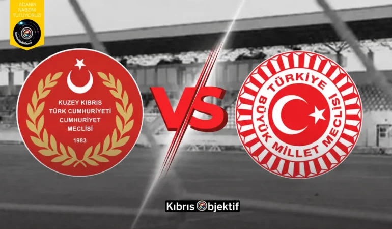 Cumhuriyet Meclisi ile TBMM futbol takımlarının dostluk maçı çarşambaya alındı - Görsel Dizayn