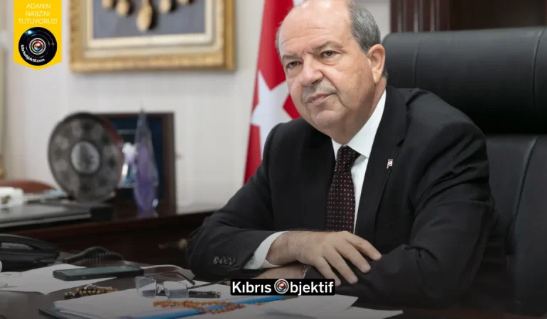 Beşinci Cumhurbaşkanı Ersin Tatar, boyun-sırt bölgesindeki fıtık nedeniyle ameliyat oldu - Görsel Dizayn
