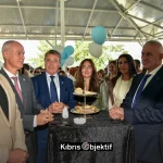 KKTC’nin ilk Otizm Merkezi törenle hizmete açıldı - Görsel Dizayn