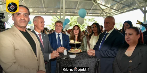 KKTC’nin ilk Otizm Merkezi törenle hizmete açıldı