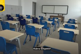 İskele evkaf türk maarif koleji’nde derslik sayısı otuz ikiye çıkarıldı - Görsel Dizayn