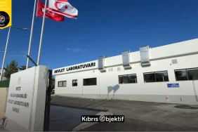 Yangında zarar gören Devlet Laboratuvarı yenilenen binasında yarın açılıyor - Görsel Dizayn