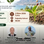 Girne belediyesi ata tohumu halk buluşması düzenliyor - Görsel Dizayn