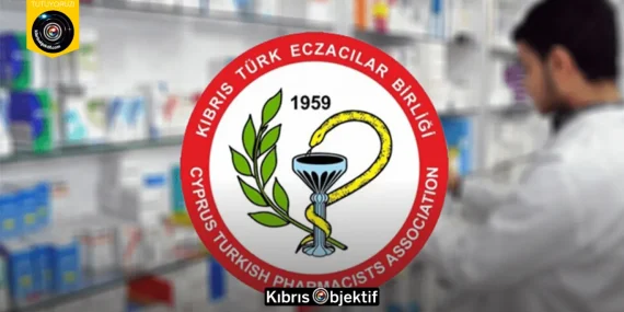 Kıbrıs Türk Eczacılar Birliği yeni çalışma saatlerini ve nöbet düzenini duyurdu