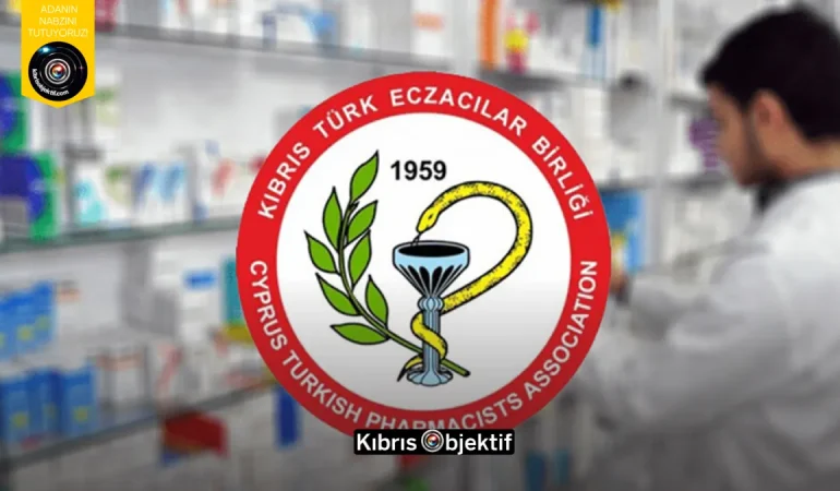 Kıbrıs Türk Eczacılar Birliği yeni çalışma saatlerini ve nöbet düzenini duyurdu - Görsel Dizayn