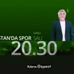 Kktc’deki spor heyecanı trt avaz ekranlarında izleyiciyle buluşuyor - Görsel Dizayn