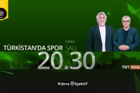 Kktc’deki spor heyecanı trt avaz ekranlarında izleyiciyle buluşuyor - Görsel Dizayn