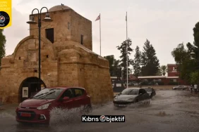 Meteoroloji, bugün saat 12.00’den 17.00’ye kadar kuvvetli yağış uyarısı yaptı - Görsel Dizayn
