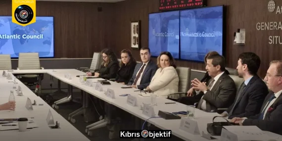 Bakan Ertuğruloğlu Washington’da düşünce kuruluşlarıyla temaslarda bulundu