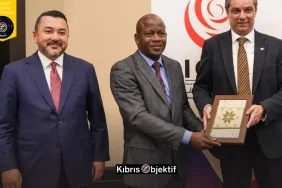 Lefkoşa 2027 İİT gençlik başkenti ilan edildi - Görsel Dizayn