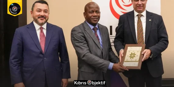 Lefkoşa 2027 İİT gençlik başkenti ilan edildi