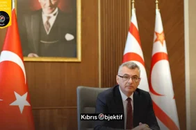 Cumhurbaşkanı Erhürman, Holguin’in Kıbrıs açıklamasına dikkat çekti - Görsel Dizayn