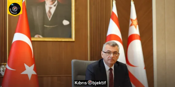 Cumhurbaşkanı Erhürman, Holguin’in Kıbrıs açıklamasına dikkat çekti