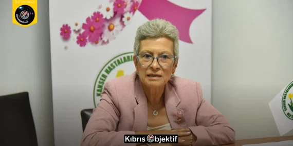 Kanser Hastalarına Yardım Derneğinden erken teşhis çağrısıMeme kanserine karşı en güçlü silah erken tanıdır