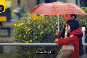 Yağışlar pazartesiye kadar sürecek, sıcaklık düşecek - Görsel Dizayn