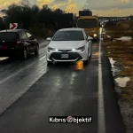 Yılmazköy-Kılıçaslan ana yolu yeniden araç trafiğine açıldı - Görsel Dizayn