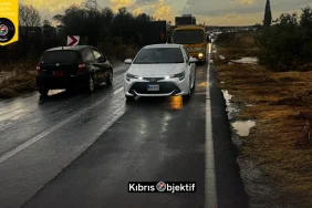 Yılmazköy-Kılıçaslan ana yolu yeniden araç trafiğine açıldı - Görsel Dizayn