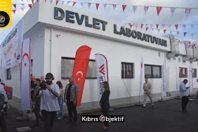 Başbakan ÜstelYeni Devlet Laboratuvarı çağdaş cihazlarla donatıldı - Görsel Dizayn