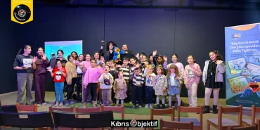 “Bay Kuzi’nin Maceraları – SU” Kitabı Tanıtıldı: Çevre Bilincinde Yeni Bir Adım - Görsel Dizayn
