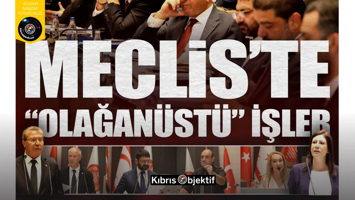 Kıbrıs Objektif BİRİNCİ SAYFA – 11 Eylül 2026 - Görsel Dizayn