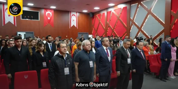 KSTÜ, Uluslararası akademik buluşmaya ev sahipliği yaptı