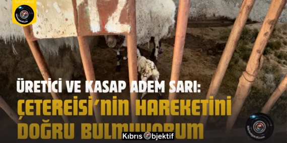 Üreticiden Mehmet Çetereisi’ne tepki